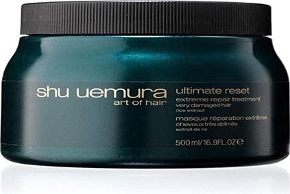 Actual product image Shu Uemura ULTIMATE RESET mask 500 ml (500 ml)