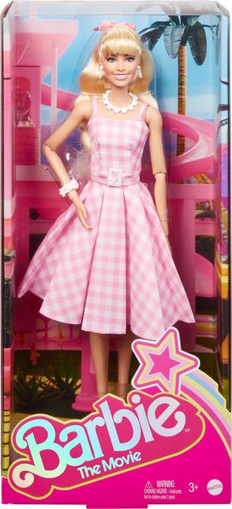 Immagine prodotto Barbie La bambola del film Margot Robbie