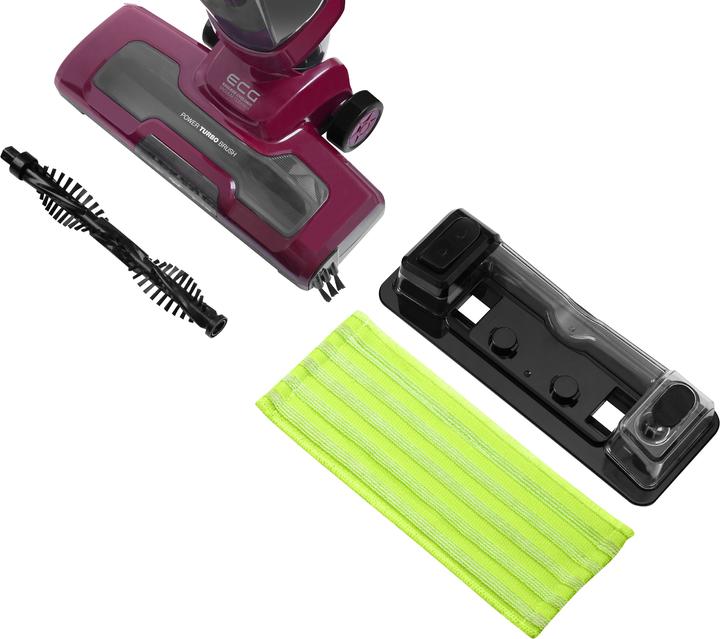 Produktbild ECG VT 4620 3in1 Hugo Stick vacuum cleaner, Up to 60 minutes run time per charge