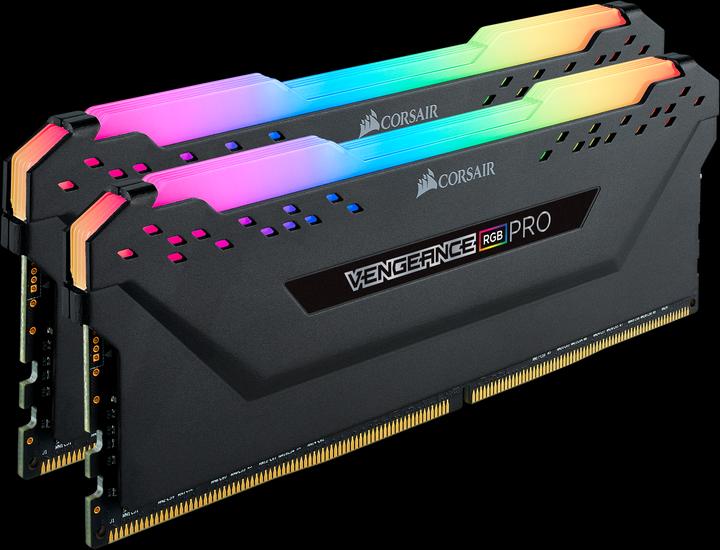 Immagine prodotto Corsair Vengeance RGB Pro (2 x 16GB, 3200 MHz, DDR4-RAM, DIMM)