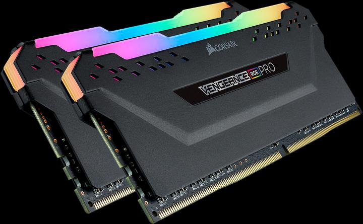 Immagine prodotto Corsair Vengeance RGB Pro (2 x 16GB, 3200 MHz, DDR4-RAM, DIMM)