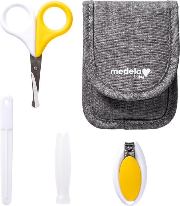 Image du produit Medela Baby Set de soins des ongles