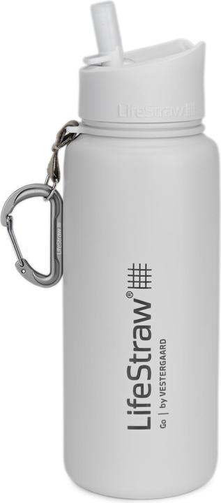 Produktbild LifeStraw Go Stainless Steel