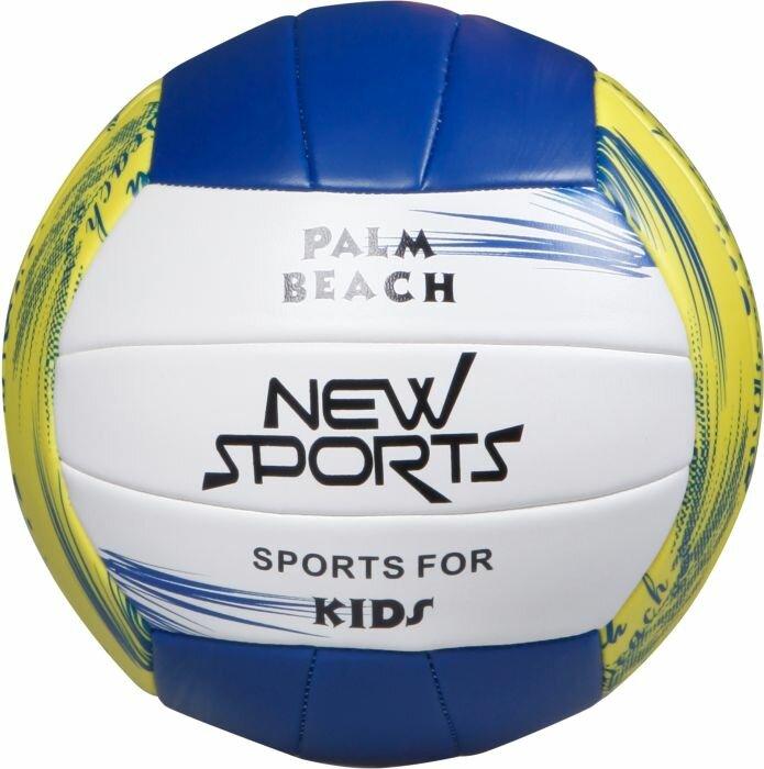 New Sports NSP Beach Volleyball,Gr.5,unaufgeb.