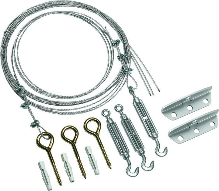 Vogels Professional PUA 9504 - Mounting component (rod stabilization kit) (Ceiling)