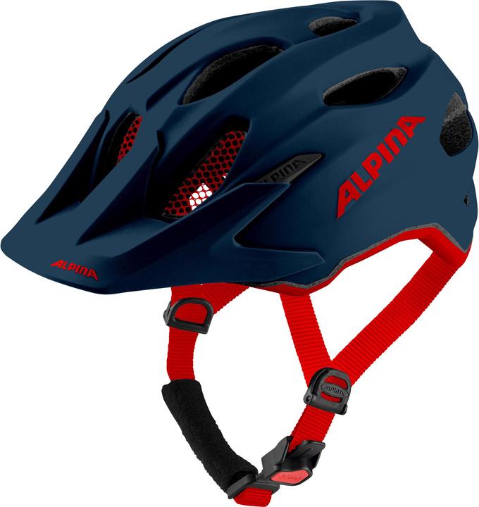ALPINA SPORTS Carapax JR (51 - 56 cm)