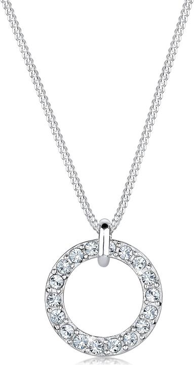 Produktbild Elli Kreis Anhänger (925 Silber, 45 cm)