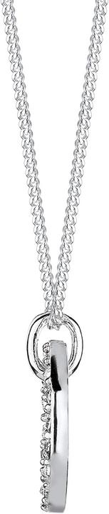 Produktbild Elli Kreis Anhänger (925 Silber, 45 cm)