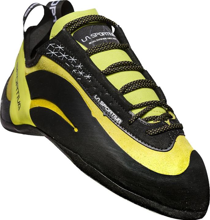 Actual product image La Sportiva Kletterschuhe Miura (38.5)