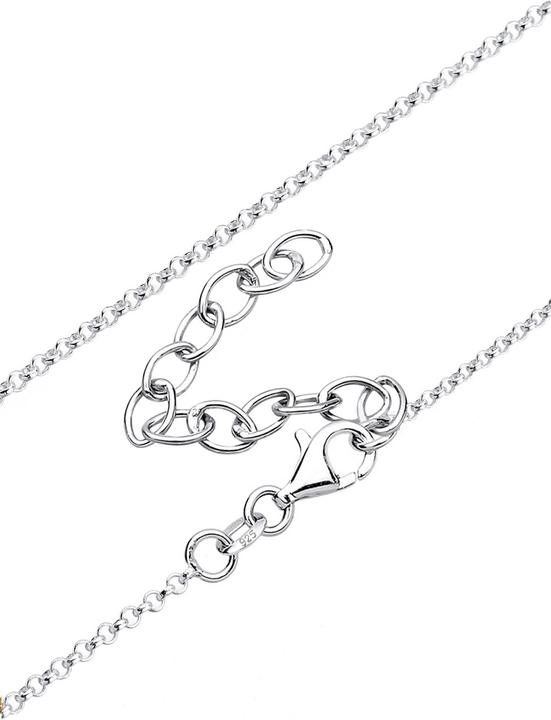 Produktbild Elli Infinity Symbol (925 Silber, 38 cm)