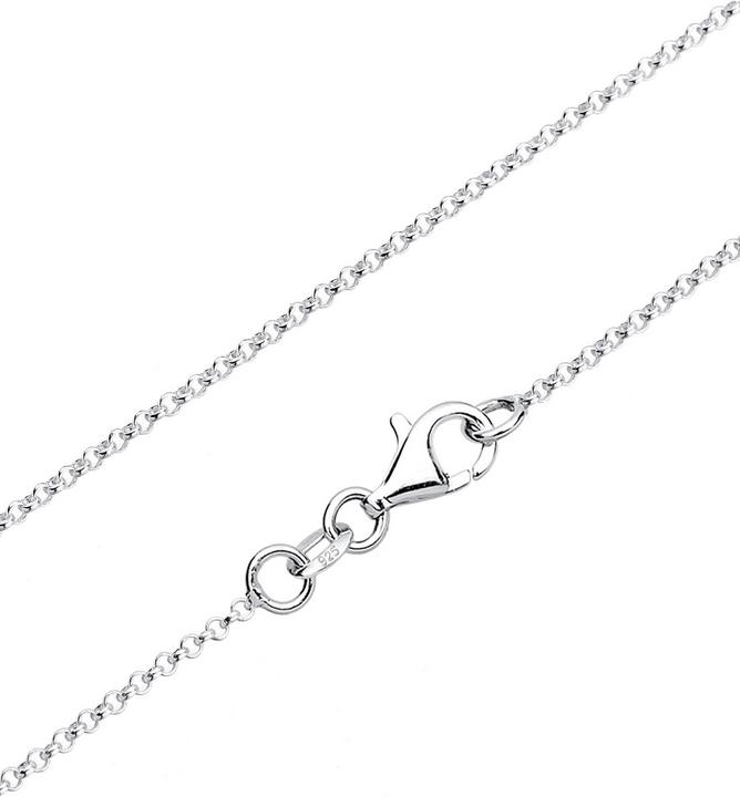 Immagine prodotto Elli mit Dreieck-Anhänger (Argento, 45 cm)