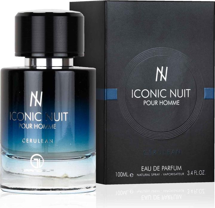 Image du produit Grandeur Elite Grandeur - Iconic Nuit (Eau de parfum, 100 ml)