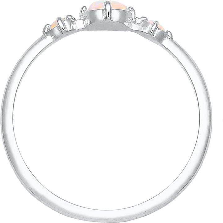Immagine prodotto Elli Vintage Design Opal (56, 925 Argento)