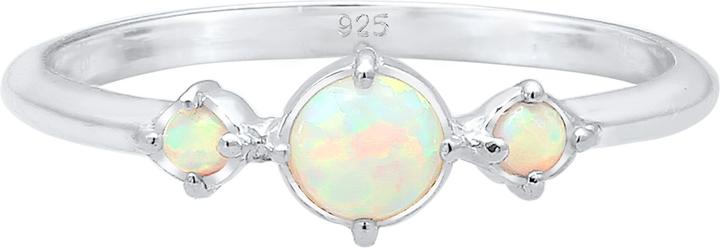 Immagine prodotto Elli Vintage Design Opal (56, 925 Argento)