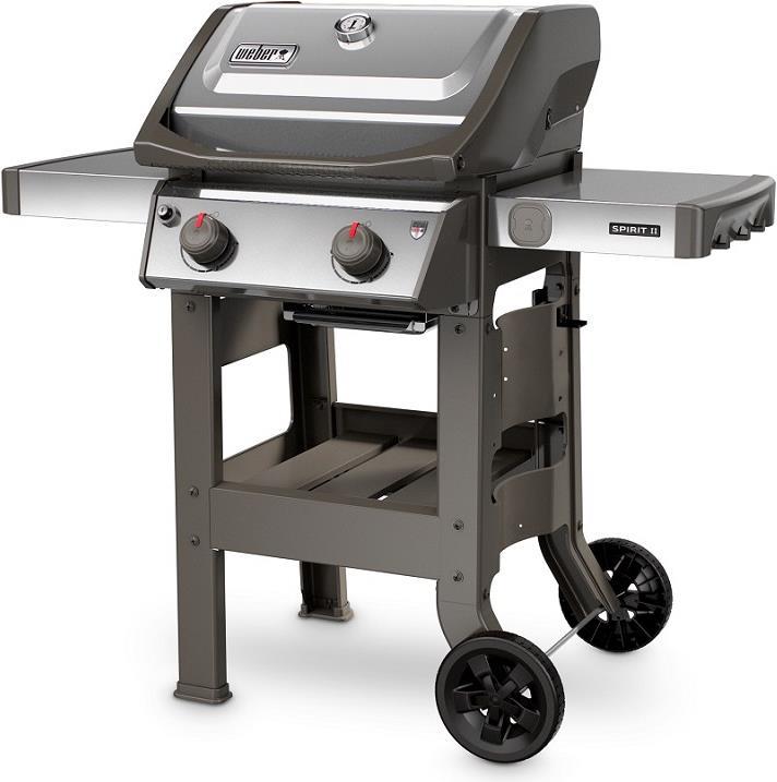 Actual product image Weber Spirit II S-210 GBS (7.90 kW)