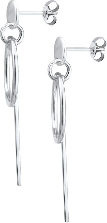 Elli Hänger Geo Kreis Basic (925 Silber)