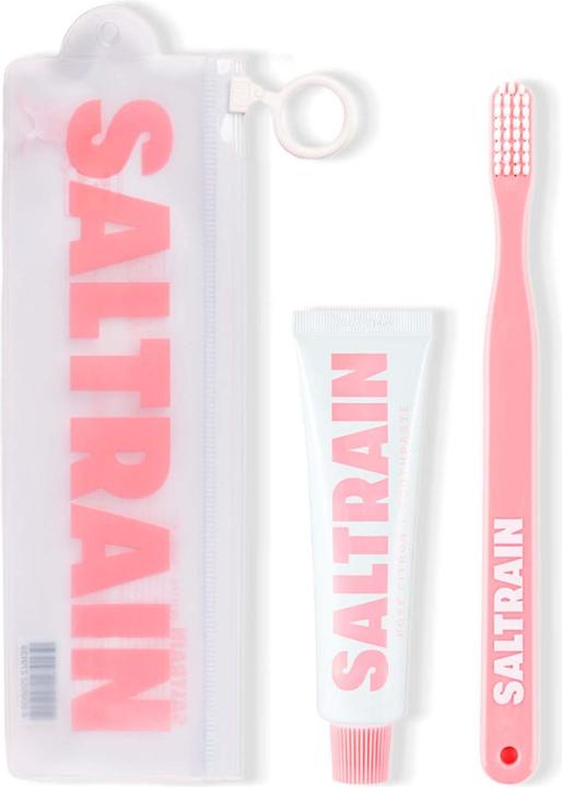 Saltrain Travel kit pink (1 x)