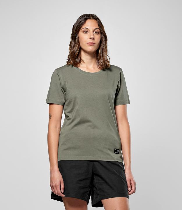 Actual product image Salewa Eagle Logo Patch T-Shirt W (40, L)