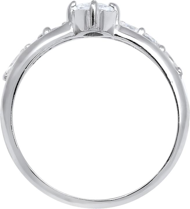 Image du produit Elli mit Zirkonia Kristallen (54, Argent 925)
