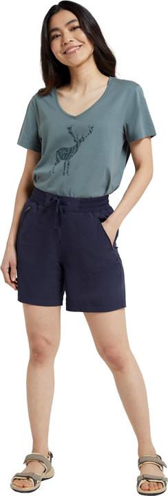 Immagine prodotto Mountain Warehouse Explorer Pantaloncini Donna (34 D)