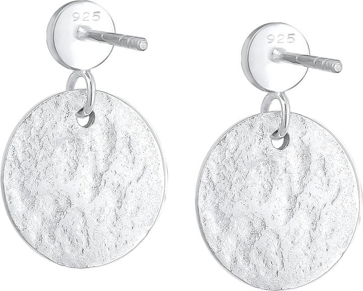 Produktbild Elli Plättchen Vintage (925 Silber)