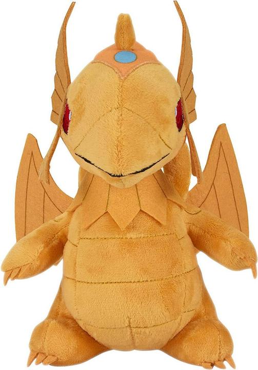 Immagine prodotto Konami Il Drago Alato di Ra Figura di Peluche 19 cm - Yu-Gi-Oh!