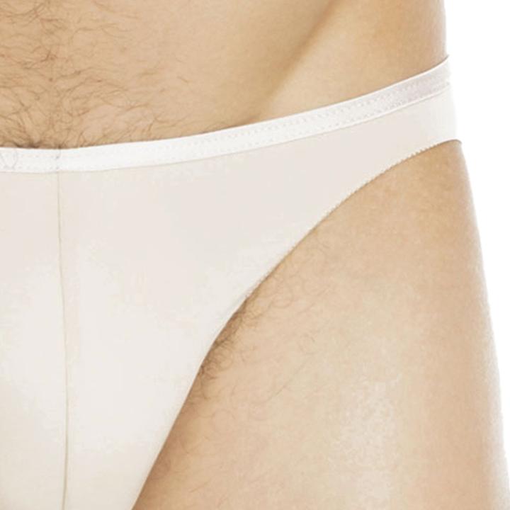 Immagine prodotto HOM Confezione da 2 di mini slip / pantaloni Plumes (S, Confezione da 2)