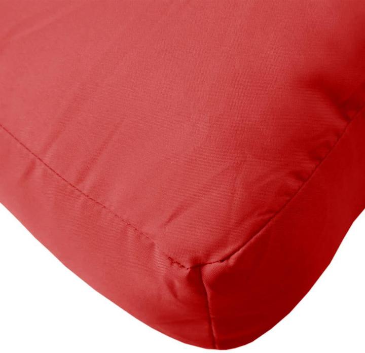 Actual product image VidaXL 10-piece garden lounge set with cushions (60 x 40 x 12 cm)