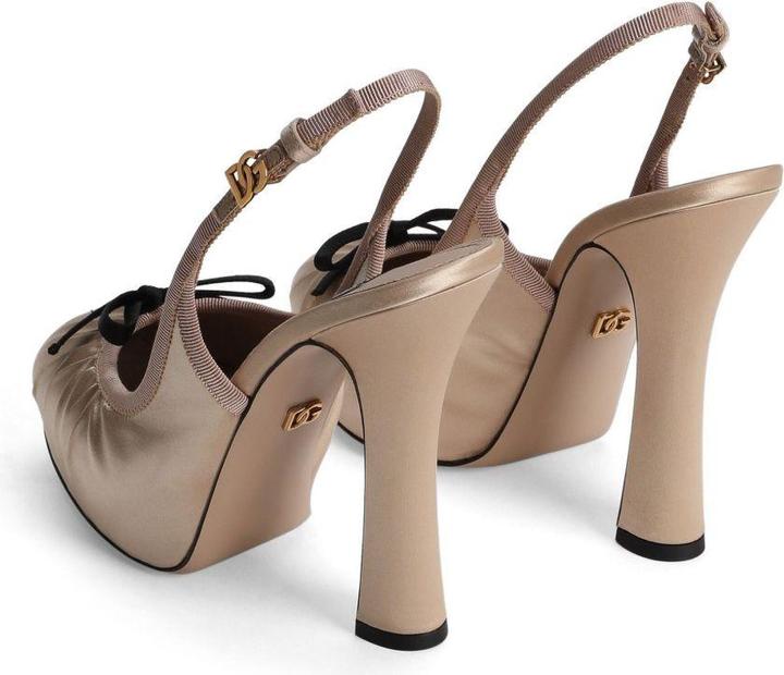 Produktbild Dolce & Gabbana With Heel Beige (38)