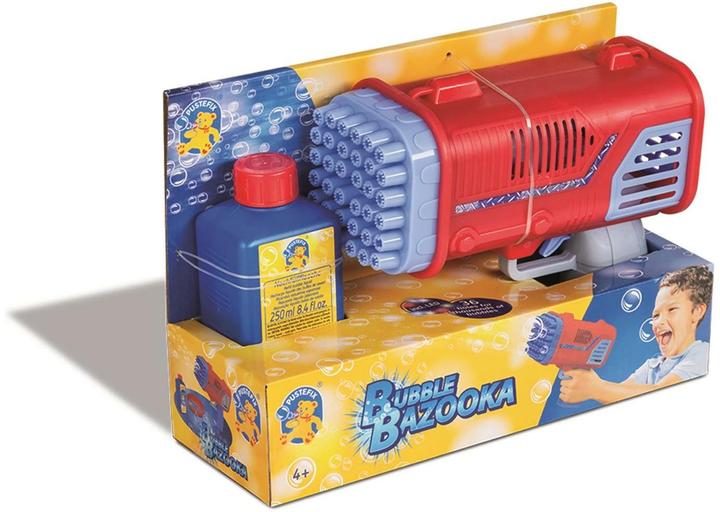 Actual product image Malefix Pustefix Bubble Bazooka