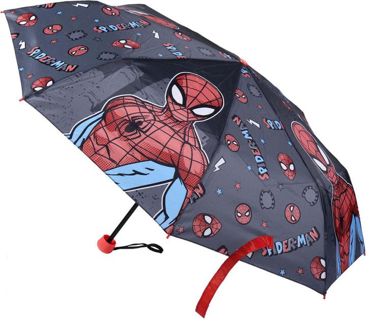Immagine prodotto GED Ombrello Manuale Pieghevole Marvel Spider-Man 50cm