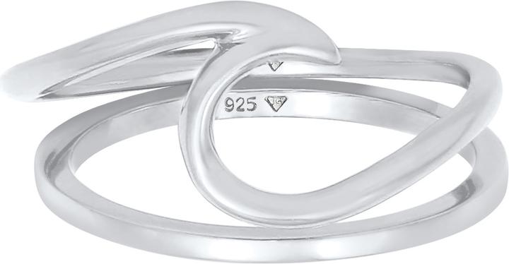 Image du produit Elli Set Welle Basic Maritim (56, Argent 925)