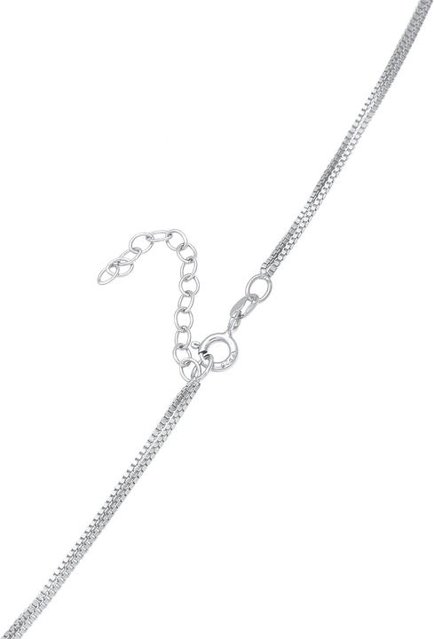 Produktbild Elli Choker Infinity Verschlungen (925 Silber, 36 cm)