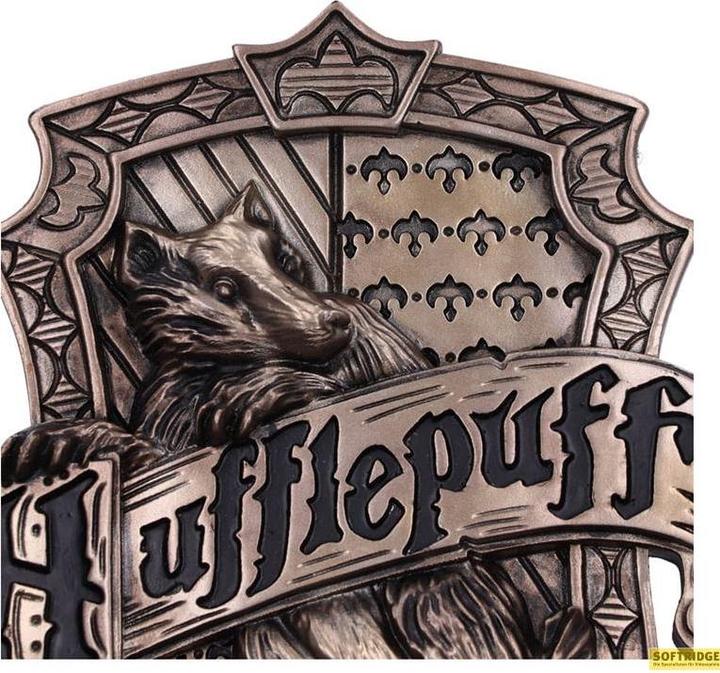 Immagine prodotto Nemesis Now Harry Potter heurtoir de porte Hufflepuff 24 cm