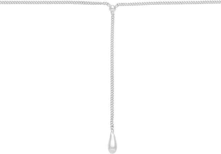 Image du produit Elli Choker Y-Kette Tropfen (Argent 925, 36 cm)