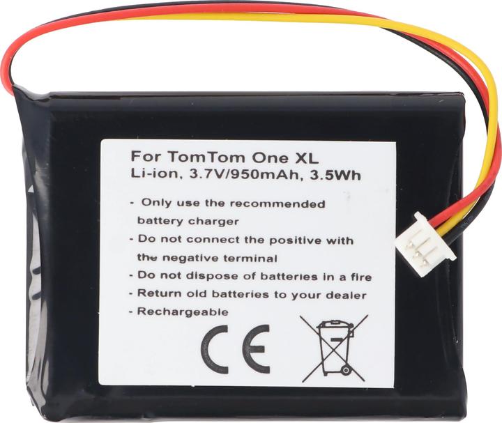 TomTom Batterie One XL Batterie F724035958