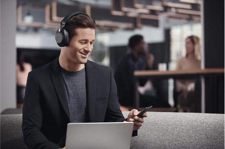 Image du produit Jabra Evolve2 85 (Sans fil, USB-C)