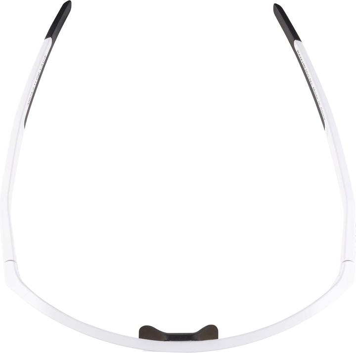 Immagine prodotto ALPINA SPORTS Ram HR Q-Lite V (Bianco, Specchio blu)