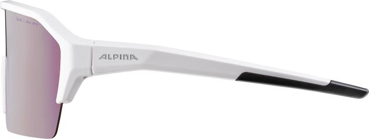 Immagine prodotto ALPINA SPORTS Ram HR Q-Lite V (Bianco, Specchio blu)