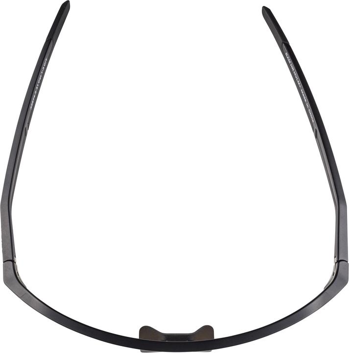 Immagine prodotto ALPINA SPORTS Ram HR Q-Lite V (Nero, Specchio d'argento)