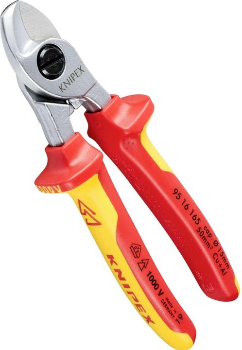 Image du produit Knipex Mallette à outils pour le photovoltaïque (3 pièces)