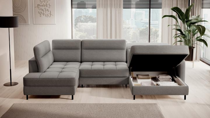 Produktbild ELTAP Berrto (Wohnlandschaft, 4-Sitzer, Bettsofa)