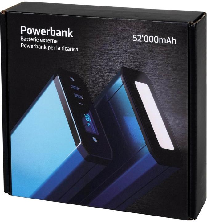 Produktbild Koor Kompressor-Kühlbox ACUX 18 mit Powerbank (18 l)