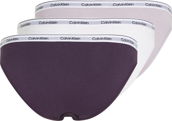Actual product image Calvin Klein 3 PACK BIKINI (LOW-RISE) (L, pack of 3)