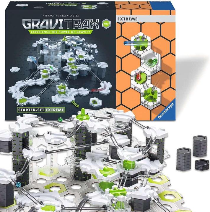Produktbild Ravensburger GraviTrax PRO Starter-Set Extreme