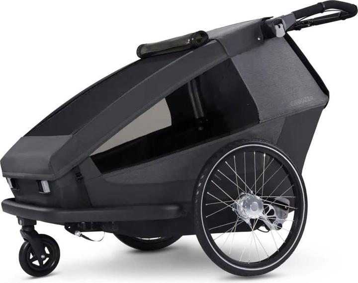 Image du produit Croozer Kid Yuuna All-in-One Fahrradanhänger