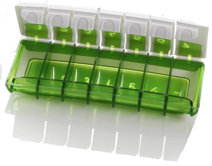 Immagine prodotto Pilbox Distributore settimanale