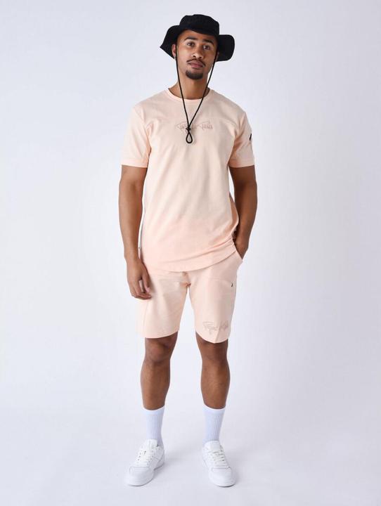 Actual product image Project X Paris technical t-shirt with cut-outs (XS)