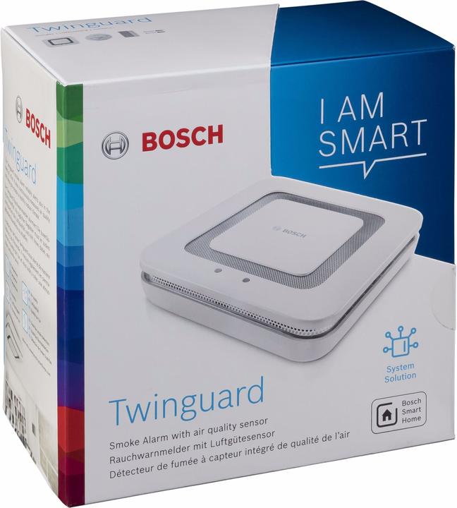 Produktbild Bosch Smart Home Twinguard