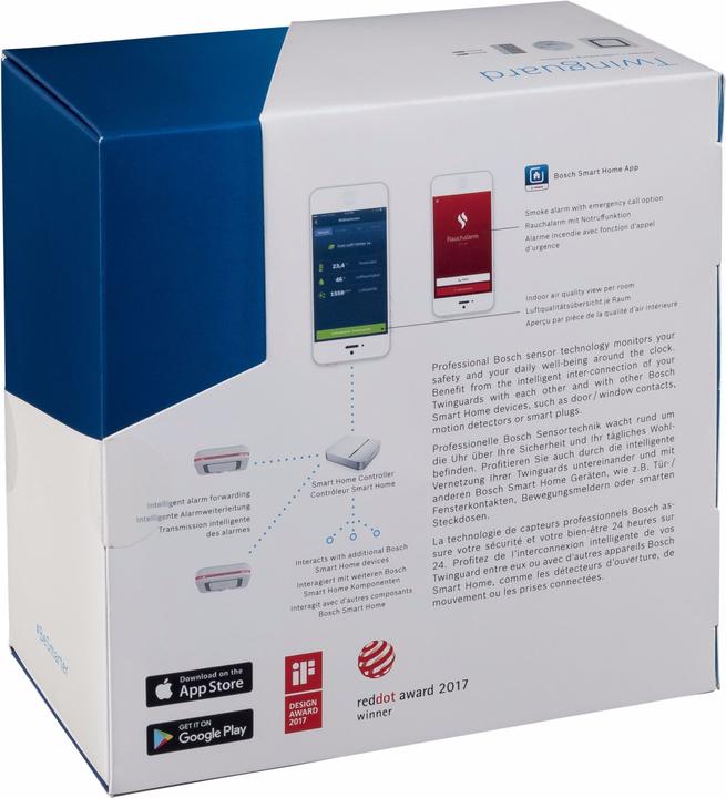 Produktbild Bosch Smart Home Twinguard